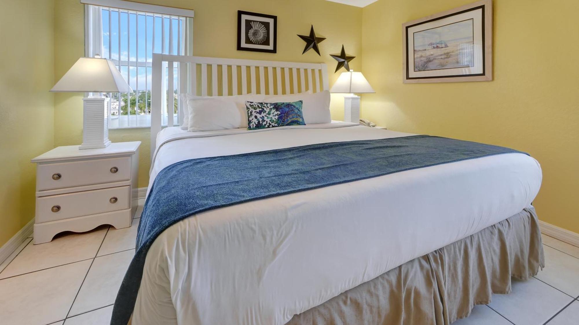 South Beach Oceanfront Resort St. Pete Beach Exterior foto