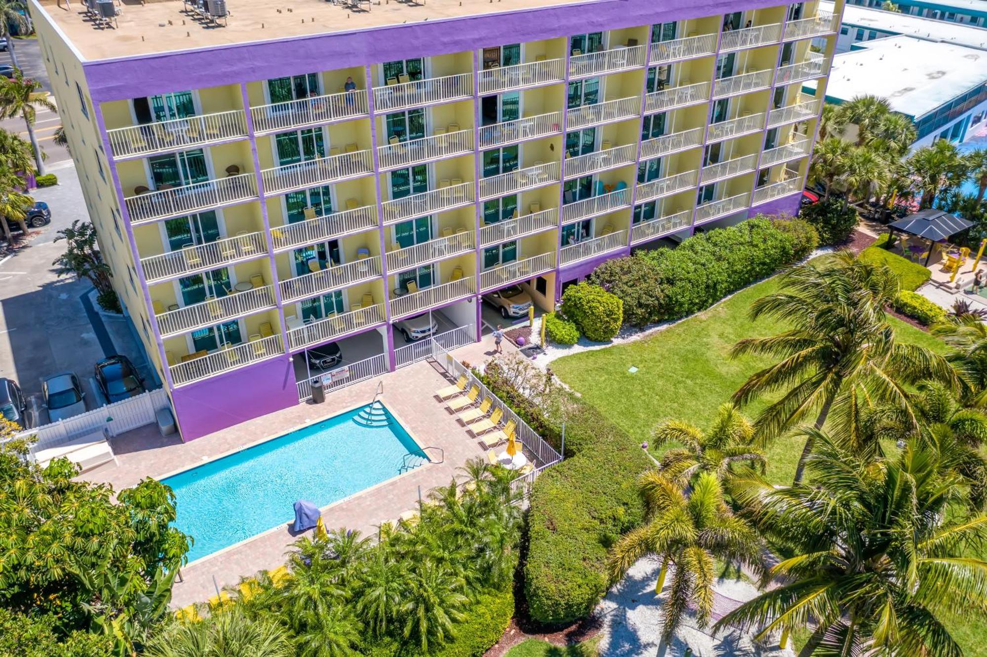 South Beach Oceanfront Resort St. Pete Beach Quarto foto