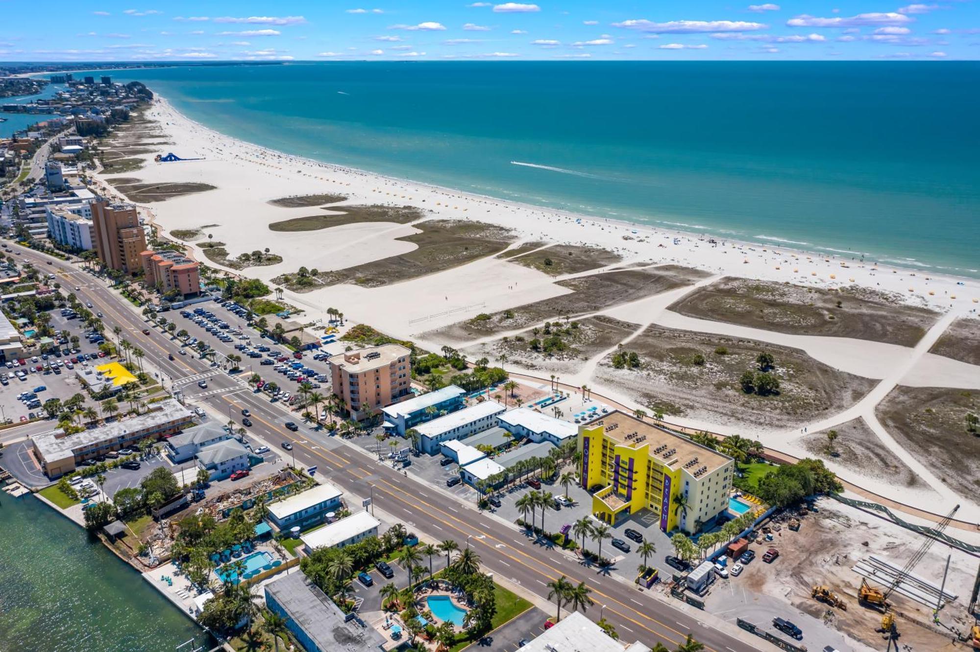 South Beach Oceanfront Resort St. Pete Beach Quarto foto