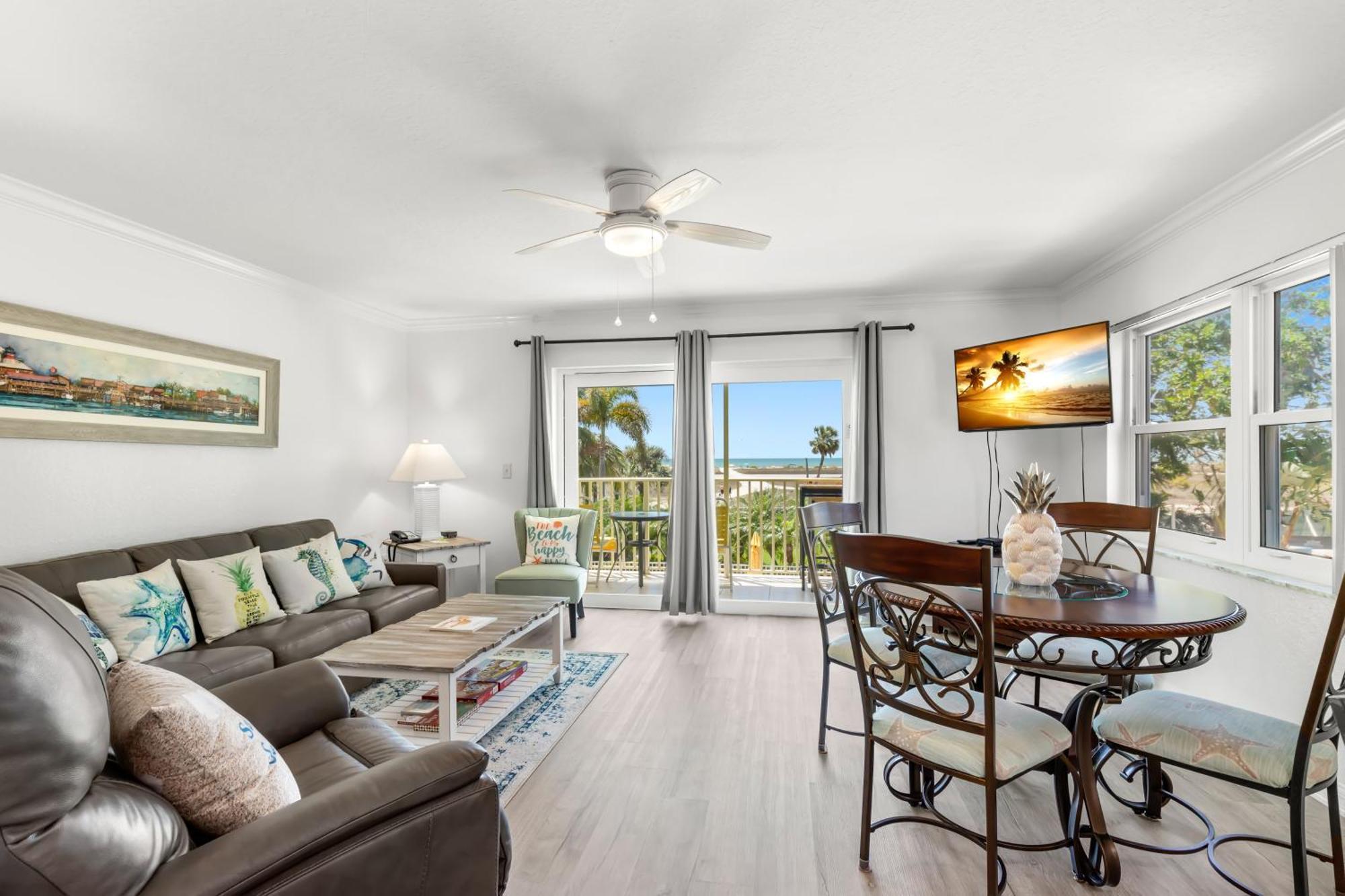 South Beach Oceanfront Resort St. Pete Beach Quarto foto